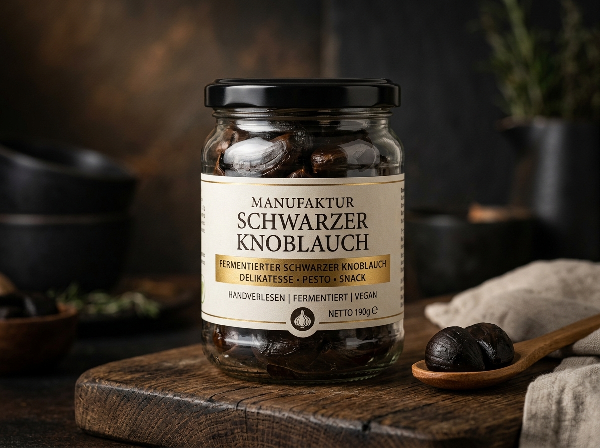 Black Garlic